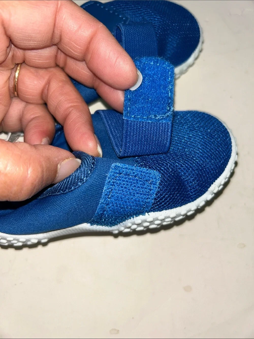 NWOT Toddler’s Water Shoes